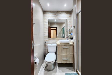 Apartamento à venda com 50m², 2 quartos e 1 vaga Apartamento à venda com 50m², 2 quartos e 1 vagaBanheiro