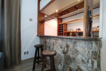 Sala de casa à venda com 3 quartos, 742m² em Taquara, Rio de Janeiro