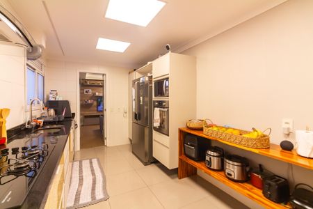 Apartamento para alugar com 194m², 4 quartos e 3 vagas Apartamento para alugar com 194m², 4 quartos e 3 vagasCozinha