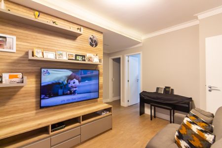 Apartamento para alugar com 194m², 4 quartos e 3 vagas Apartamento para alugar com 194m², 4 quartos e 3 vagasSala de Estar