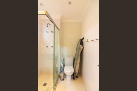 Apartamento para alugar com 194m², 4 quartos e 3 vagas Apartamento para alugar com 194m², 4 quartos e 3 vagasBanheiro da Suíte 2