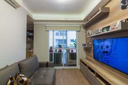 Sala de Estar de apartamento para alugar com 4 quartos, 194m² em Adalgisa, Osasco