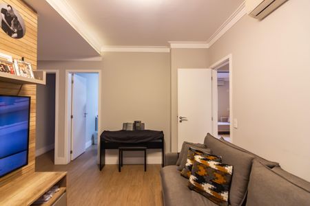 Apartamento para alugar com 194m², 4 quartos e 3 vagas Apartamento para alugar com 194m², 4 quartos e 3 vagasSala de Estar