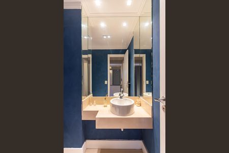 Apartamento para alugar com 194m², 4 quartos e 3 vagas Apartamento para alugar com 194m², 4 quartos e 3 vagasLavabo