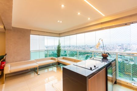 Apartamento para alugar com 194m², 4 quartos e 3 vagas Apartamento para alugar com 194m², 4 quartos e 3 vagasVaranda gourmet