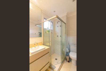 Apartamento para alugar com 194m², 4 quartos e 3 vagas Apartamento para alugar com 194m², 4 quartos e 3 vagasBanheiro da Suíte 2