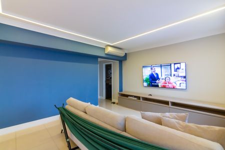 Apartamento para alugar com 194m², 4 quartos e 3 vagas Apartamento para alugar com 194m², 4 quartos e 3 vagasSala