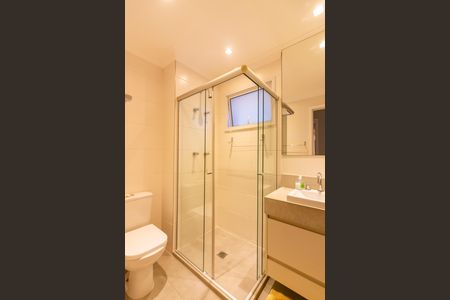 Apartamento para alugar com 194m², 4 quartos e 3 vagas Apartamento para alugar com 194m², 4 quartos e 3 vagasBanheiro da Suíte 3