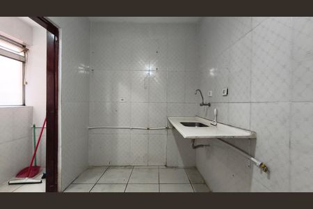 Apartamento à venda com 44m², 1 quarto e sem vagaCozinha