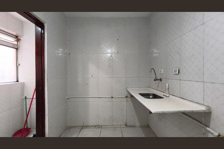 Apartamento à venda com 44m², 1 quarto e sem vagaCozinha