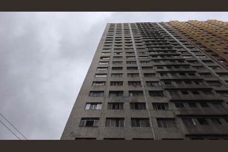 Apartamento à venda com 44m², 1 quarto e sem vagaFachada