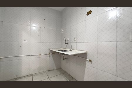 Apartamento à venda com 44m², 1 quarto e sem vagaCozinha