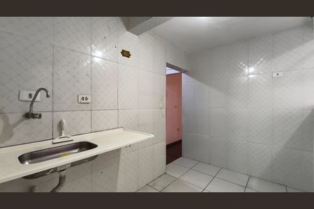 Apartamento à venda com 44m², 1 quarto e sem vagaCozinha