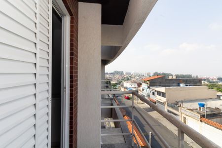 Apartamento para alugar com 51m², 2 quartos e 1 vagaSacada