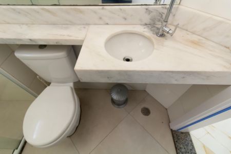 Apartamento para alugar com 51m², 2 quartos e 1 vagaBanheiro