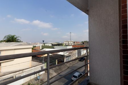 Apartamento para alugar com 51m², 2 quartos e 1 vagaSacada