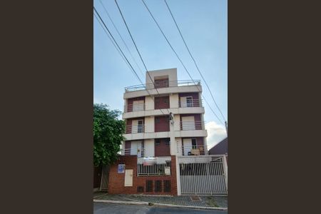 Apartamento para alugar com 51m², 2 quartos e 1 vagaFachada