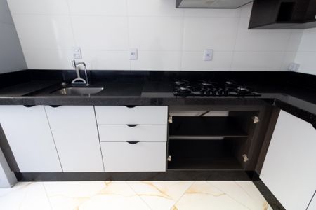 Apartamento para alugar com 51m², 2 quartos e 1 vagaSala/Cozinha
