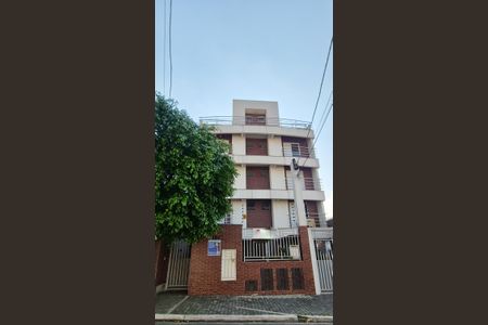 Apartamento para alugar com 51m², 2 quartos e 1 vagaFachada