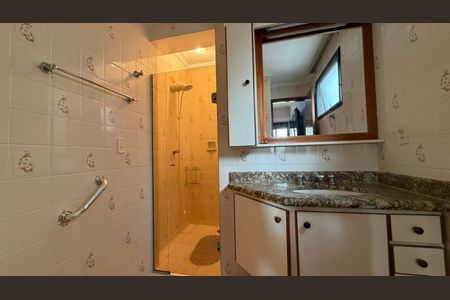 Apartamento à venda com 94m², 3 quartos e 1 vagaBanheiro