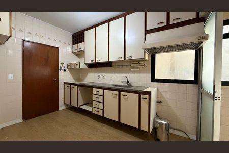 Apartamento à venda com 94m², 3 quartos e 1 vagaCozinha