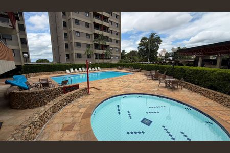 Apartamento à venda com 94m², 3 quartos e 1 vagaÁrea comum