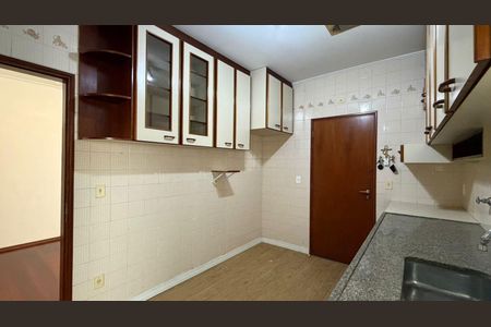 Apartamento à venda com 94m², 3 quartos e 1 vagaCozinha