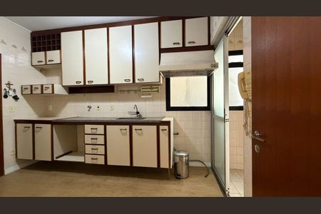 Apartamento à venda com 94m², 3 quartos e 1 vagaCozinha