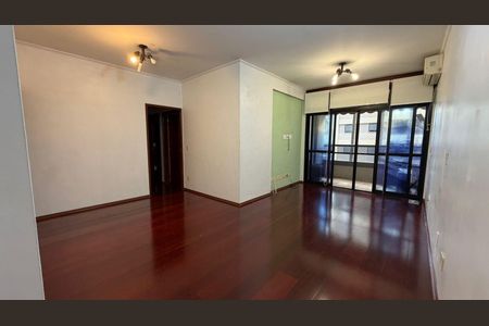 Sala de apartamento para alugar com 3 quartos, 94m² em Taquaral, Campinas