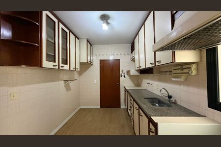 Apartamento à venda com 94m², 3 quartos e 1 vagaCozinha