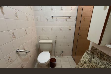 Apartamento à venda com 94m², 3 quartos e 1 vagaBanheiro