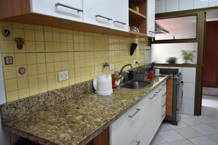 Apartamento à venda com 94m², 3 quartos e 1 vagaCozinha