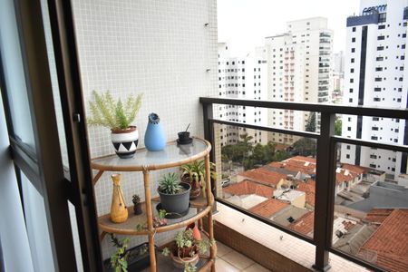 Apartamento à venda com 94m², 3 quartos e 1 vagaSacada