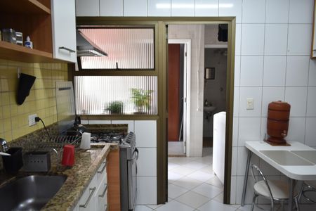 Apartamento à venda com 94m², 3 quartos e 1 vagaCozinha