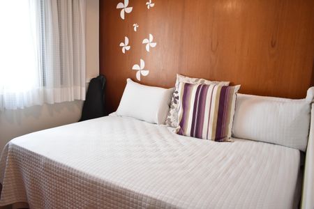 Apartamento à venda com 94m², 3 quartos e 1 vagaQuarto 2