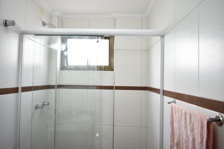 Apartamento à venda com 94m², 3 quartos e 1 vagaBanheiro Social