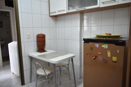 Apartamento à venda com 94m², 3 quartos e 1 vagaCozinha