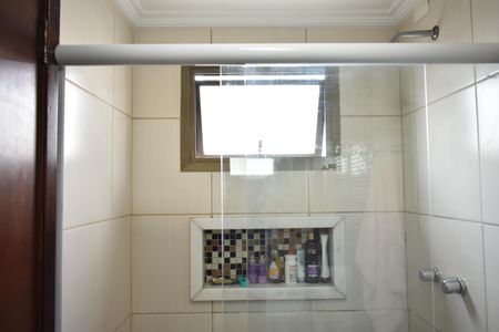 Apartamento à venda com 94m², 3 quartos e 1 vagaBanheiro da Suíte