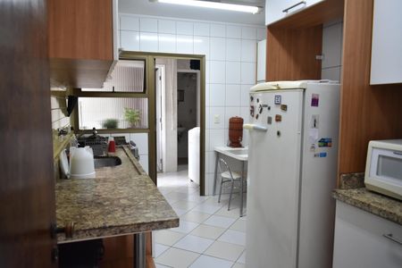 Apartamento à venda com 94m², 3 quartos e 1 vagaCozinha