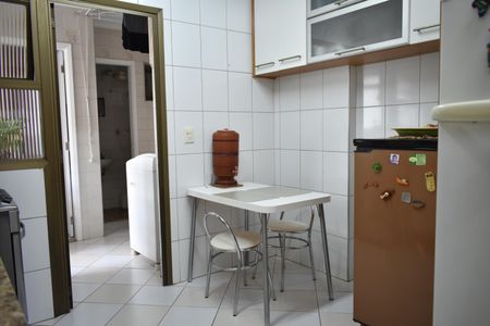 Apartamento à venda com 94m², 3 quartos e 1 vagaCozinha