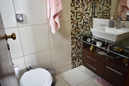 Apartamento à venda com 94m², 3 quartos e 1 vagaBanheiro da Suíte