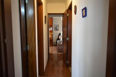 Apartamento à venda com 94m², 3 quartos e 1 vagaCorredor