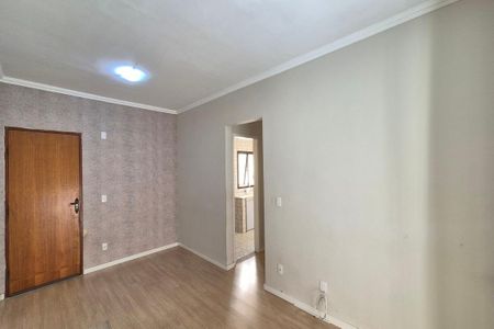 Sala de apartamento para alugar com 2 quartos, 56m² em Jardim das Bandeiras, Campinas