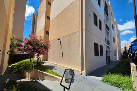 Apartamento para alugar com 56m², 2 quartos e 1 vagaFachada do Bloco