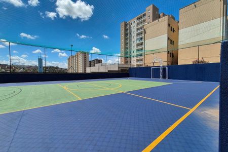 Apartamento para alugar com 56m², 2 quartos e 1 vagaQuadra Esportiva