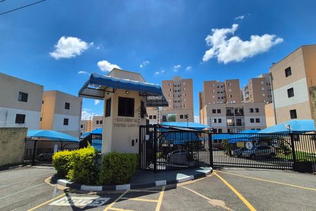 Apartamento para alugar com 56m², 2 quartos e 1 vagaFachada e Portaria