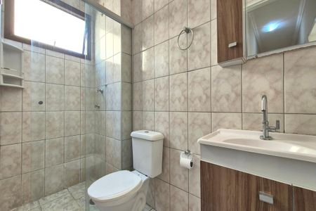 Apartamento para alugar com 56m², 2 quartos e 1 vagaBanheiro