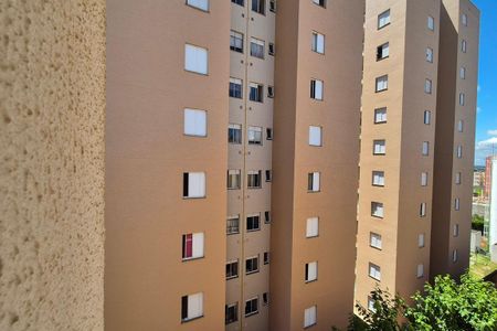 Vista da Varanda de apartamento para alugar com 2 quartos, 56m² em Jardim das Bandeiras, Campinas
