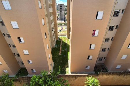 Apartamento para alugar com 56m², 2 quartos e 1 vagaVista do Quarto 2 