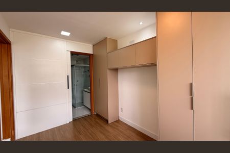 QUARTO - ARMÁRIOS de apartamento para alugar com 1 quarto, 35m² em Águas Claras, Brasília